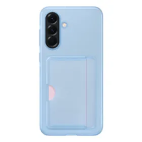 Comma-suojakuori Joy Elegant iPhone 15 Plus -puhelimelle, musta