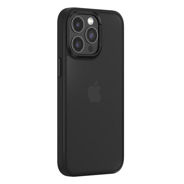Comma case Joy Elegant for iPhone 15 Plus black