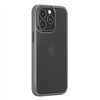 Comma case Joy Elegant for iPhone 15 Plus gray