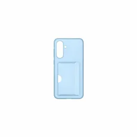 Comma ümbris Joy Elegant iPhone 15 Plusile, tumesinine