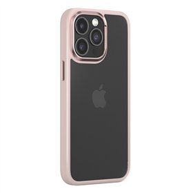 Comma case Joy Elegant for iPhone 15 Plus pink