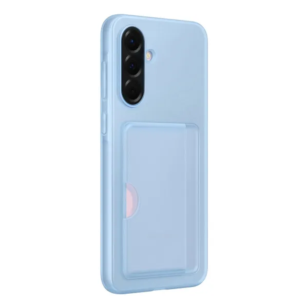 Mobiliojo telefono dėklas Samsung EF-OA566TLEGWW Mėlyna