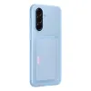 Mobiliojo telefono dėklas Samsung EF-OA566TLEGWW Mėlyna