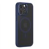 Comma case Joy Elegant Mag for iPhone 15 blue