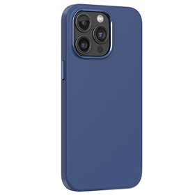 iPhone 15 ümbris Nature Mag, sinine