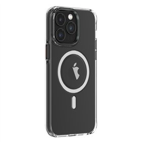 Comma case Crystal Mag for iPhone 15 Plus transparent