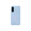 Mobile cover Samsung Blue