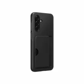 Comma-suojakuori Joy Shark Mag iPhone 15 Plussalle, sininen