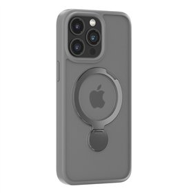 iPhone 15 Plusi Comma ümbris Joy Shark Mag, hall | Osta veebist — Megaluks