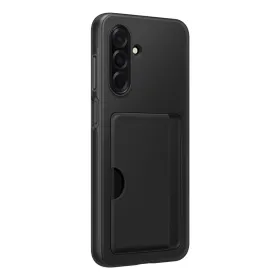 Comma-suojakuori Joy Shark Mag iPhone 15 Pro Maxille, musta