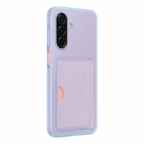 Puhelinsuoja Samsung EF-OA266TLEGWW Sininen