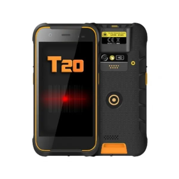 Коммуникатор с ридером 1D + 2D Mustek NOMU T20