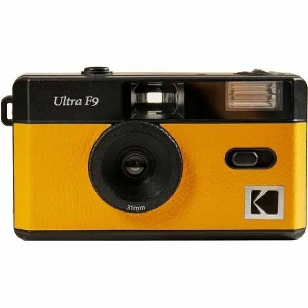 Photo camera Kodak Ultra F9
