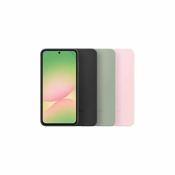 Pārvietojams Pārsegs Samsung Melns