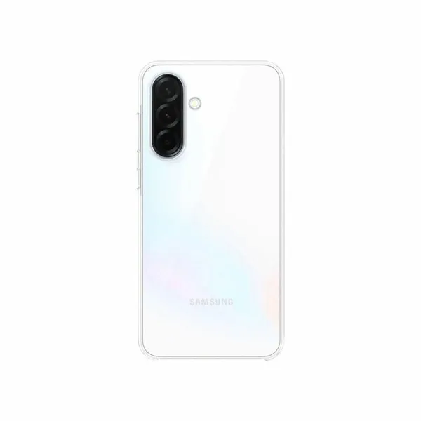 Mobiliojo telefono dėklas Samsung Skaidrus