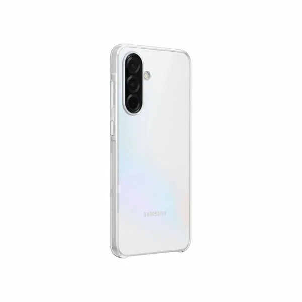 Mobiliojo telefono dėklas Samsung Skaidrus