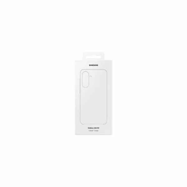 Mobiliojo telefono dėklas Samsung Skaidrus