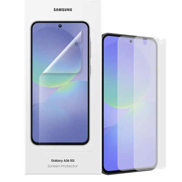 Защита экрана Samsung EF-UA366CTEGWW
