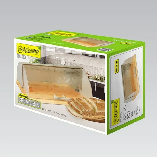 Vacuum-sealed packaging Feel Maestro MR-1670S