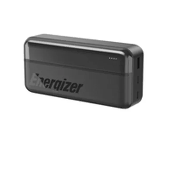Powerbank Energizer EUE030050CC_BK_ML Melns 30000 mAh