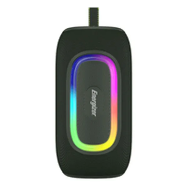 Nešiojamos Bluetooth garso kolonėlės Energizer EBTS16316WX_BK_ML Juoda 4 W 16 W