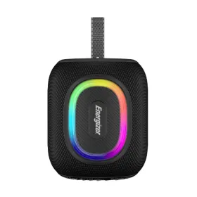 Nešiojamos Bluetooth garso kolonėlės Energizer EBTS08108WX_BK_ML Juoda 4 W