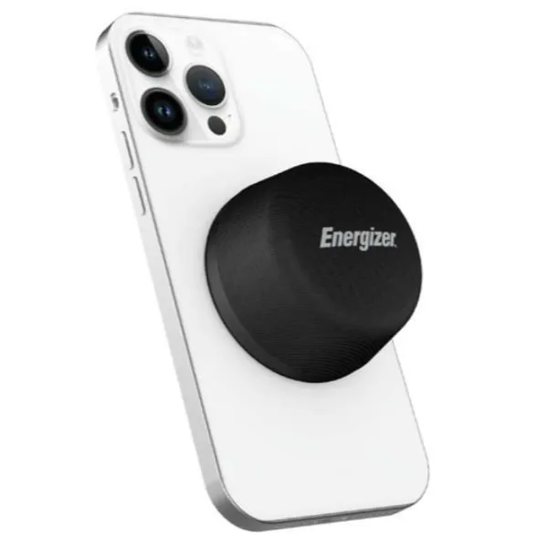Portatīvie Bezvadu Skaļruņi Energizer EBTS05505WX_BK_ML