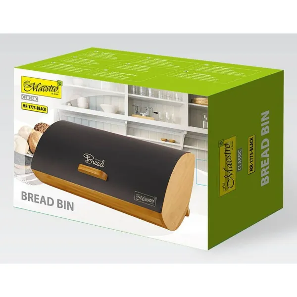 Vacuum-sealed packaging Feel Maestro MR-1775-BLACK