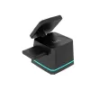 Multi-position Wireless Charger with Support Base Energizer EWCP30722.5WX_BK_ML Black