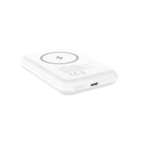Powerbank Energizer EQM05000UPP_WE_ML Balts 5000 mAh