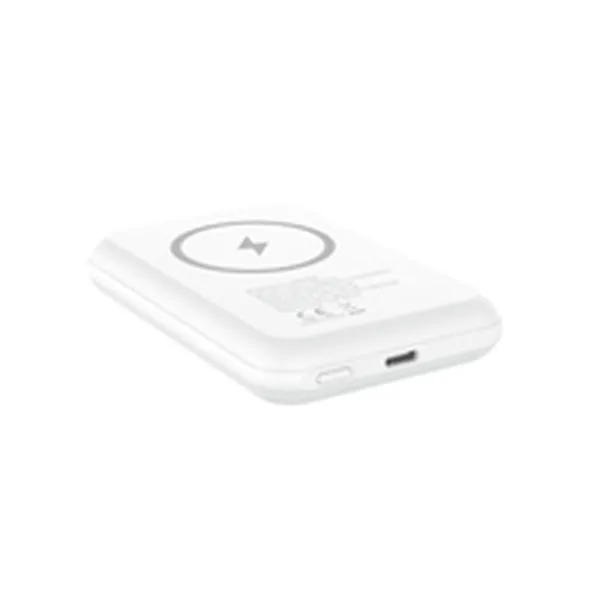 Powerbank Energizer EQM05000UPP_WE_ML Balta 5000 mAh