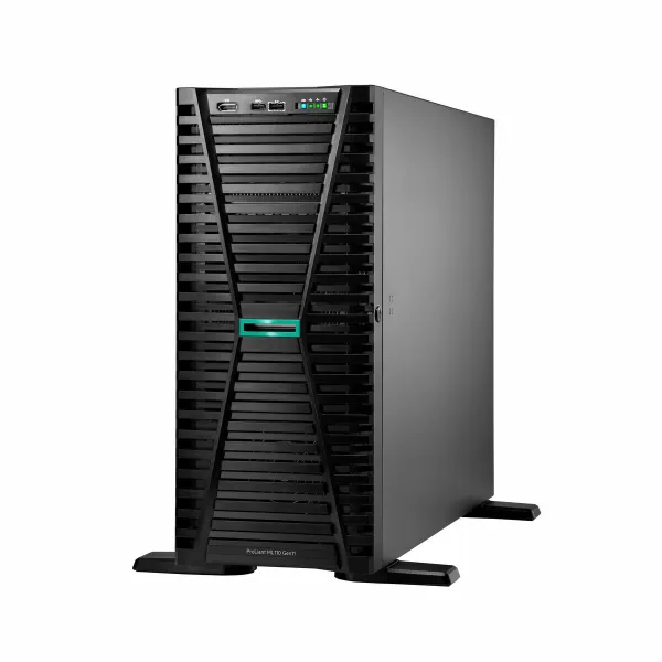 Сервер HPE ML110 G11 3508U 32 GB RAM 480 GB SSD