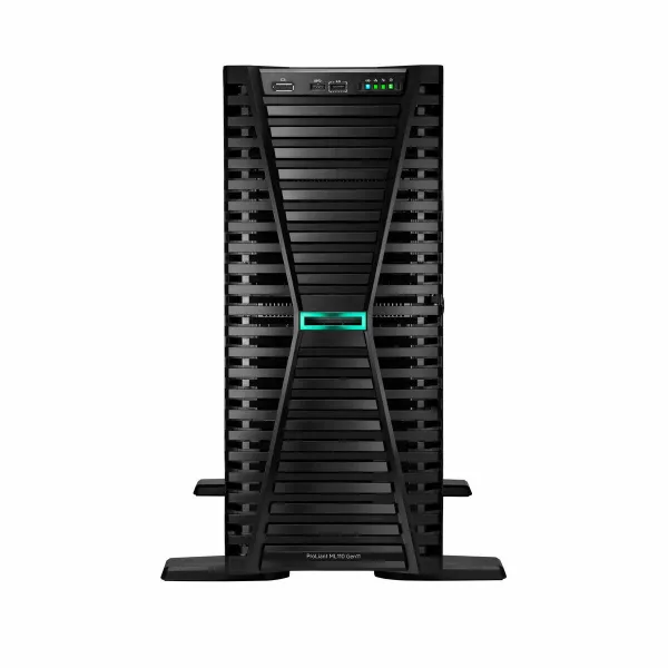 Сервер HPE ML110 G11 3508U 32 GB RAM 480 GB SSD