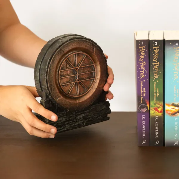 Harry Potter - Chamber of Secrets Bookend
