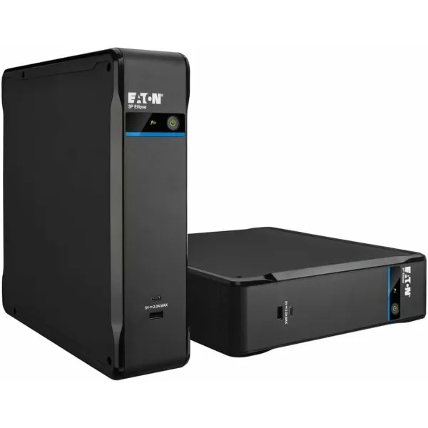 Система бесперебойного питания Интерактивная SAI Eaton 3P1300UI 840 W