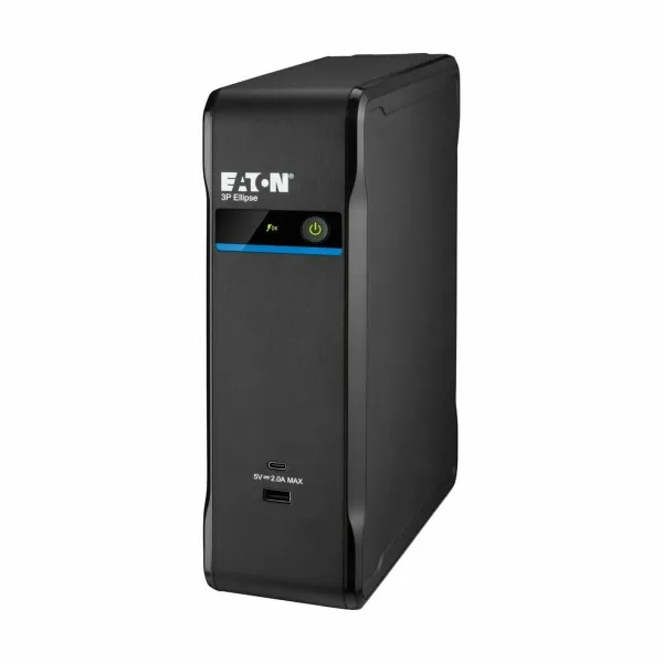 Система бесперебойного питания Интерактивная SAI Eaton 3P900UI 540W
