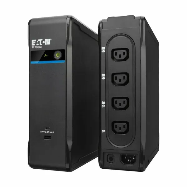 Система бесперебойного питания Интерактивная SAI Eaton 3P900UI 540W