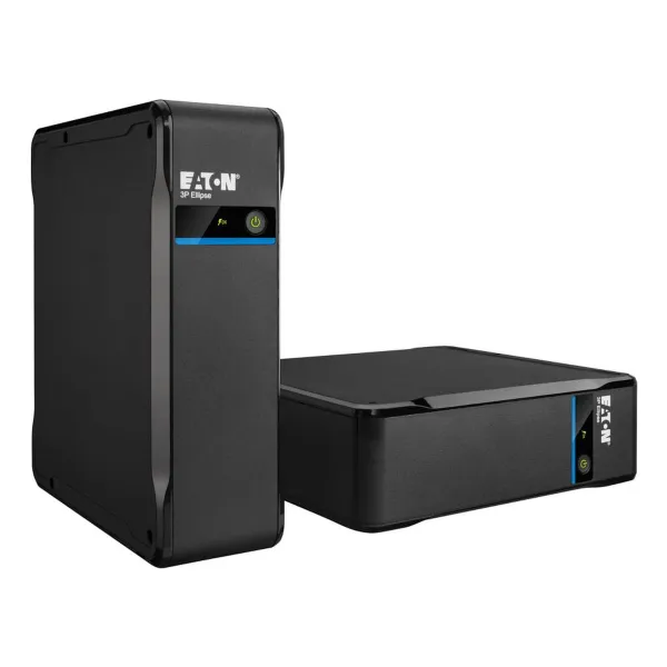 Система бесперебойного питания Интерактивная SAI Eaton 3P700I 420 W