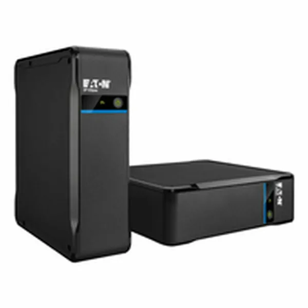 Nepārtrauktās Barošanas Sistēma Interaktīvā Barošanas Sistēma UPS Eaton 3P550I 550 W