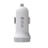 Devia car charger Smart 2x USB 3,1A white