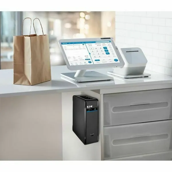 Nepārtrauktās Barošanas Sistēma Interaktīvā Barošanas Sistēma UPS Eaton 3P550I 550 W