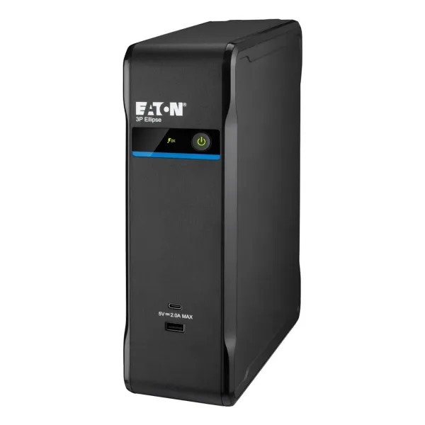 Система бесперебойного питания Интерактивная SAI Eaton 3P ELLIPSE 900 USB DIN 540W