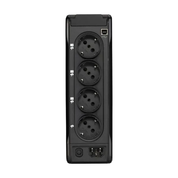 Система бесперебойного питания Интерактивная SAI Eaton 3P ELLIPSE 900 USB DIN 540W