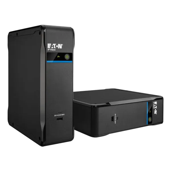 Система бесперебойного питания Интерактивная SAI Eaton 3P ELLIPSE 900 USB DIN 540W
