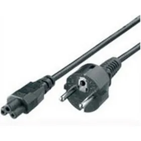 C5 Voolujuhe Equip 112150 Must 1,8 m