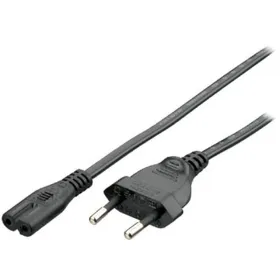 C7 Voolujuhe Equip 112160 Must 1,8 m