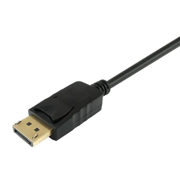 DisplayPort – HDMI adapteris Equip 119392 Juoda 5 m