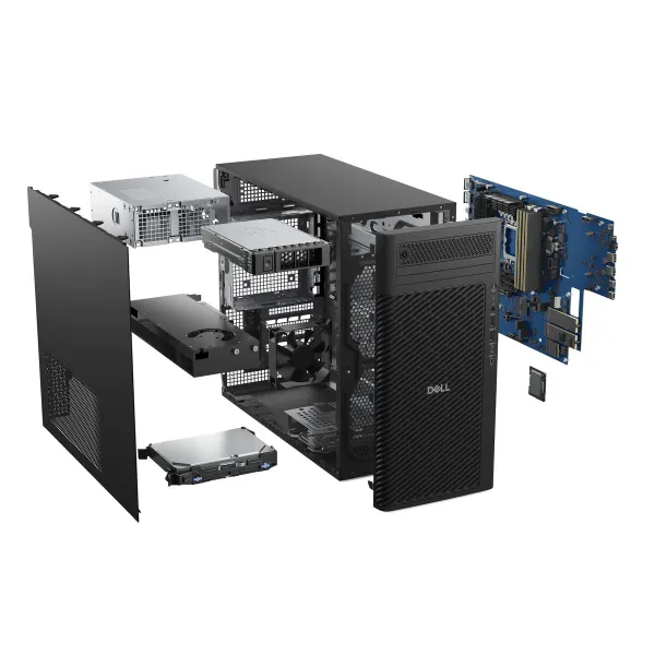Stalinis kompiuteris Dell 4WDN9 Ultra 7-265 32 GB RAM 1 TB SSD NVIDIA RTX A1000