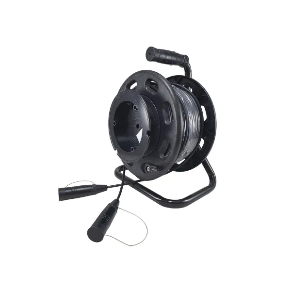 HDMI Kabelis Equip 119423 Melns 100 m