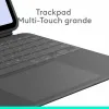 Planšetdatora un Klaviatūras Vāks Logitech 920-012667 Grafīts QWERTY